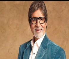 Amitabh Bachchan: The Iconic Legend Who Transformed Indian Cinema